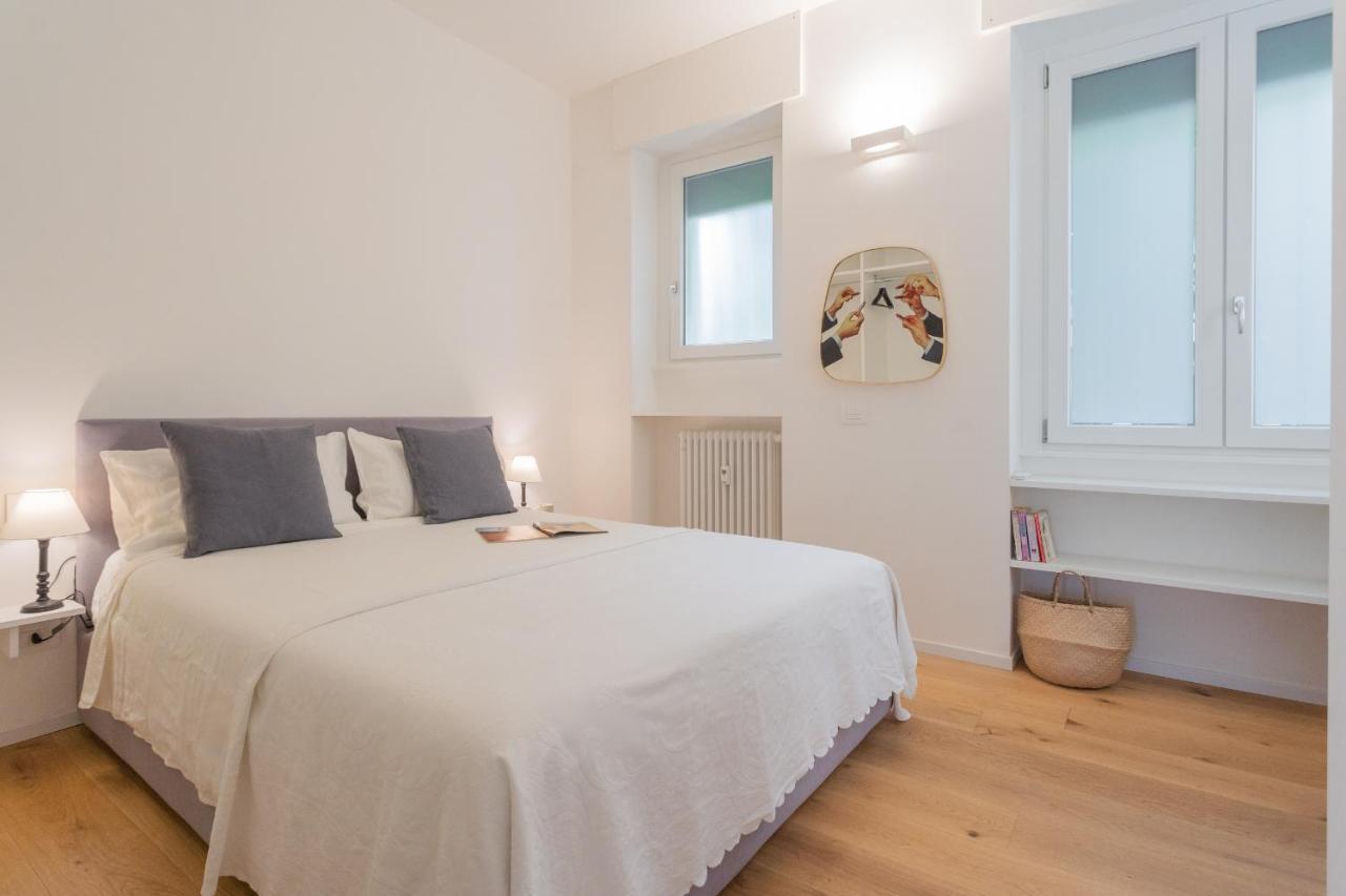 A Step From The Lake Apartment By Rent All Como Exterior foto